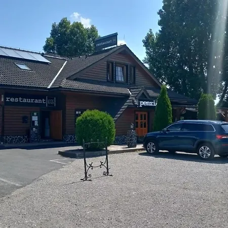 Pensjonat - Koliba U Stefana Poprad