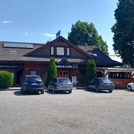- Koliba U Stefana Pensjonat Poprad