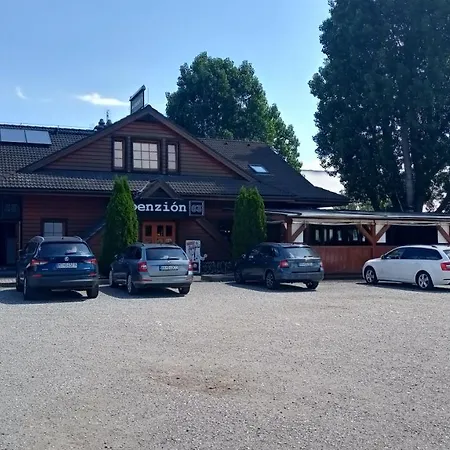 - Koliba U Stefana 3* Poprad
