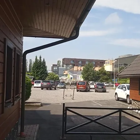 Pensjonat - Koliba U Stefana Poprad