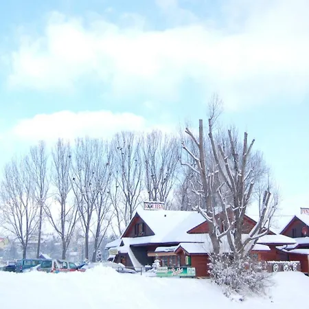 - Koliba U Stefana Poprad