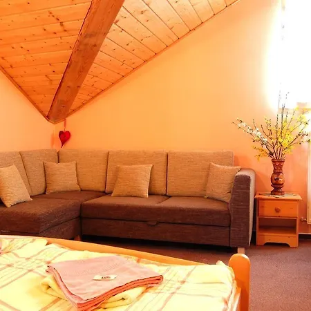 库科利巴斯特凡膳食公寓 3*