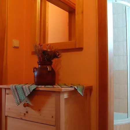 招待所 库科利巴斯特凡膳食公寓 波普拉德