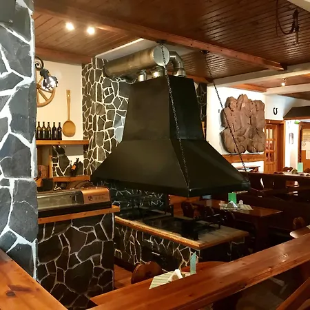 库科利巴斯特凡膳食公寓 波普拉德