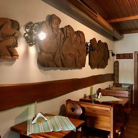 Guest house - Koliba U Stefana Poprad