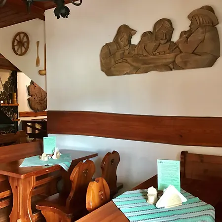 库科利巴斯特凡膳食公寓