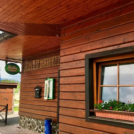 库科利巴斯特凡膳食公寓 波普拉德