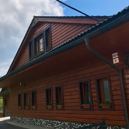 招待所 库科利巴斯特凡膳食公寓 3*