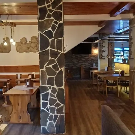 Guest house - Koliba U Stefana 3*