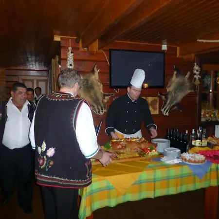 - Koliba U Stefana Poprad