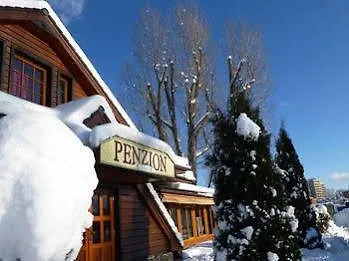 - Koliba U Stefana Pensjonat 3*