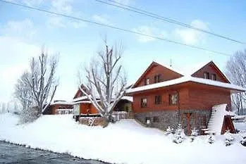 Guest house - Koliba U Stefana