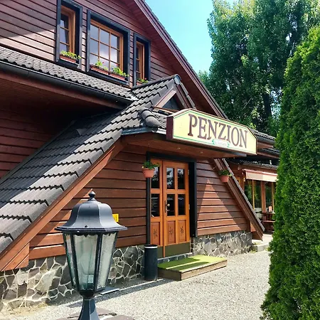 Pensjonat - Koliba U Stefana Poprad